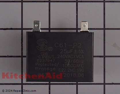 Capacitor W11715950 Alternate Product View