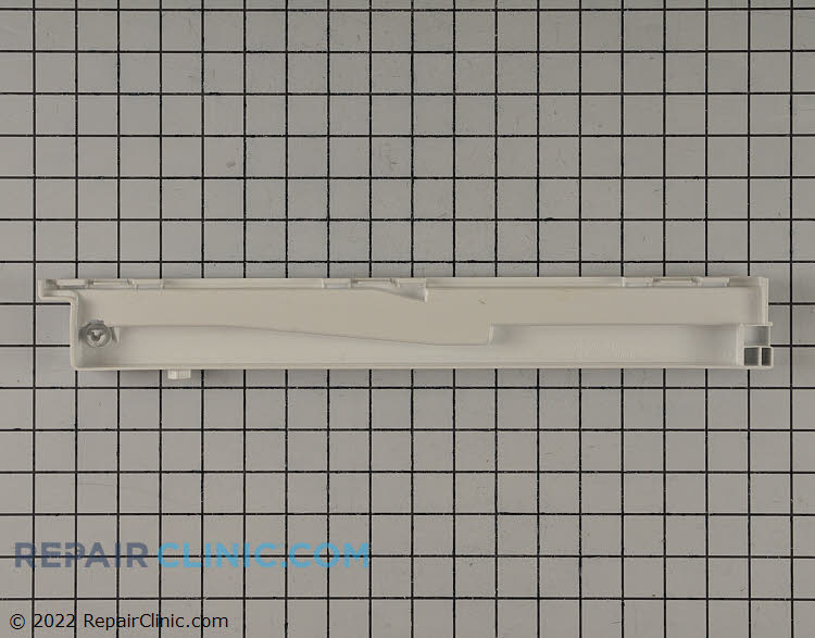 Refrigerator Drawer Slide Rail W11427428 Fast Shipping Repair Clinic
