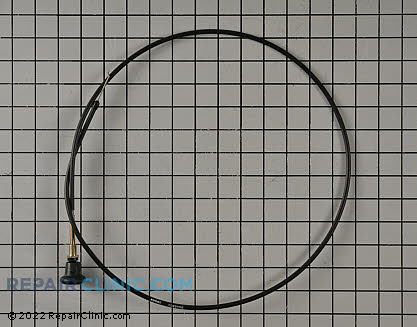 Choke Cable 5046501SM Alternate Product View