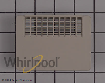 Vent Grille W10919772 Alternate Product View