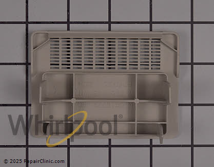 Vent Grille W10919772 Alternate Product View