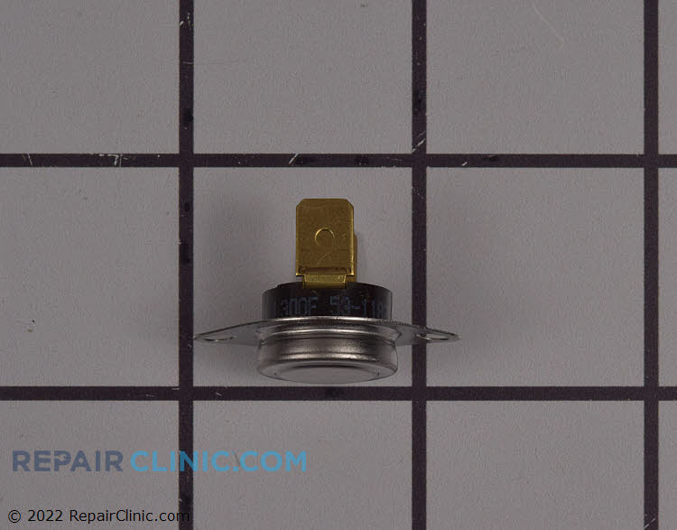 Thermal Fuse WP53-1182 Alternate Product View