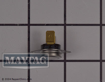 Thermal Fuse WP53-1182 Alternate Product View