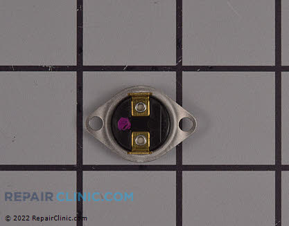 Thermal Fuse WP53-1182 Alternate Product View