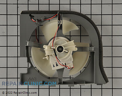 Condenser Fan Motor DA97-08462H Alternate Product View