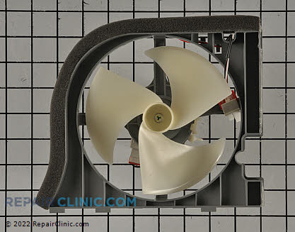 Condenser Fan Motor DA97-08462H Alternate Product View