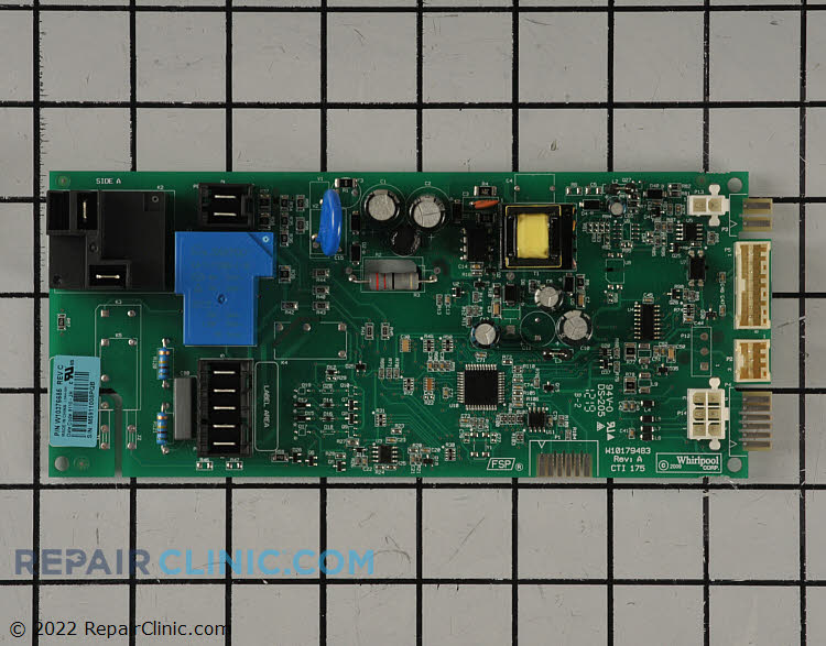 Control Board WPW10376685 Alternate Product View