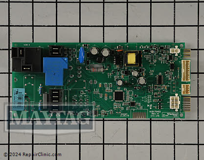 Control Board WPW10376685 Alternate Product View