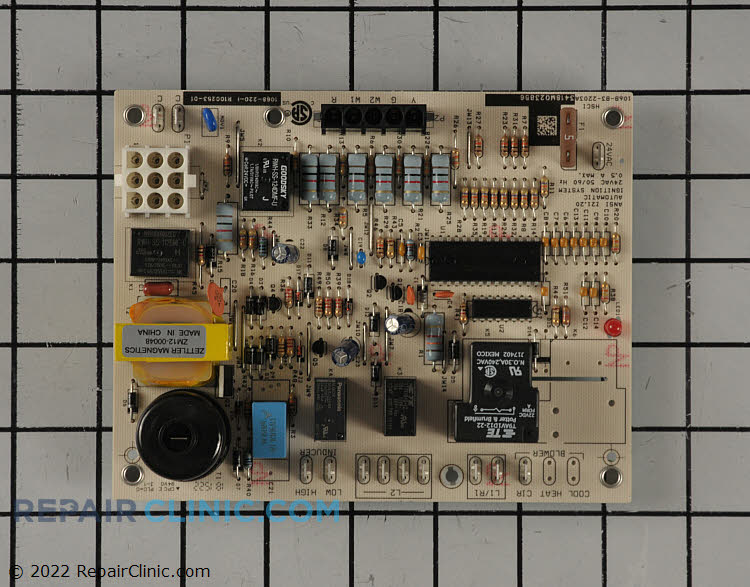10W56 Ignition Module