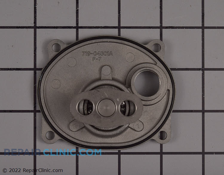 841-020721S Crankcase Cover