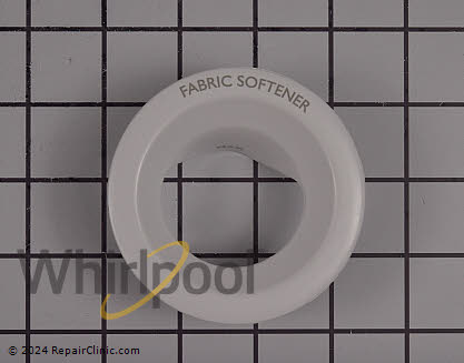 Dispenser Trim W10712202 Alternate Product View