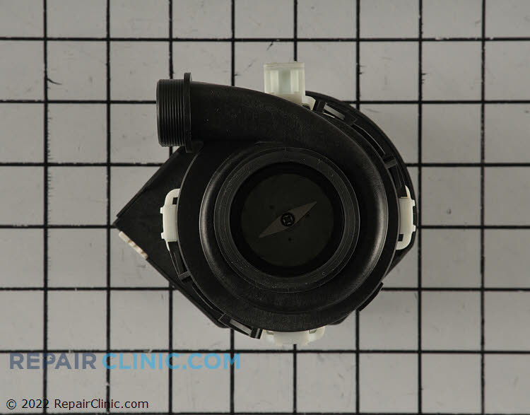 Dishwasher Circulation Pump Motor WD49X23781 Fast Shipping Repair