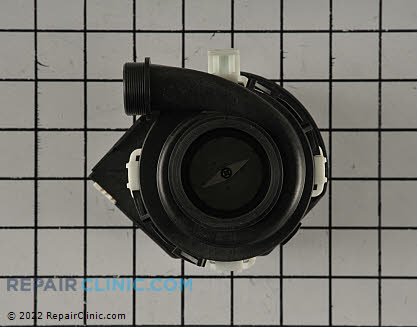Circulation Pump Motor WD49X23781 Alternate Product View