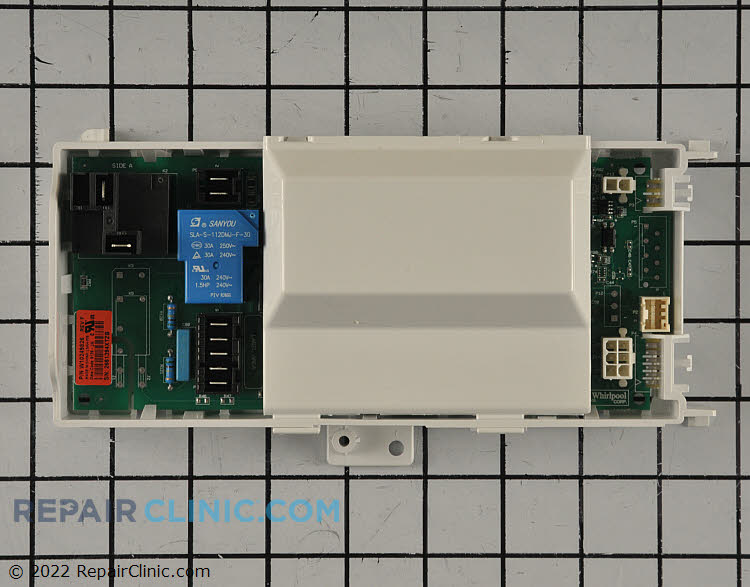 *REPAIR* W10804446 Control Board Repair
