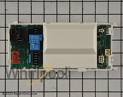 Control Board W10849080 Alternate Product View