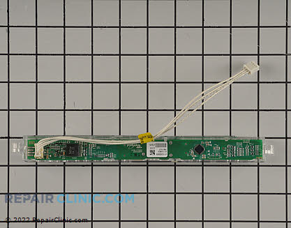 User Control and Display Board W11368911 Alternate Product View