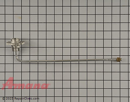 Surface Burner Orifice Holder W10473929 Alternate Product View