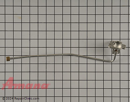 Surface Burner Orifice Holder W10473929 Alternate Product View