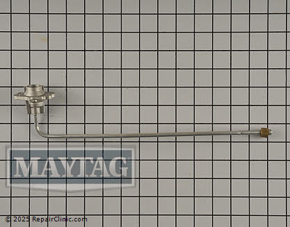 Surface Burner Orifice Holder W10473929 Alternate Product View