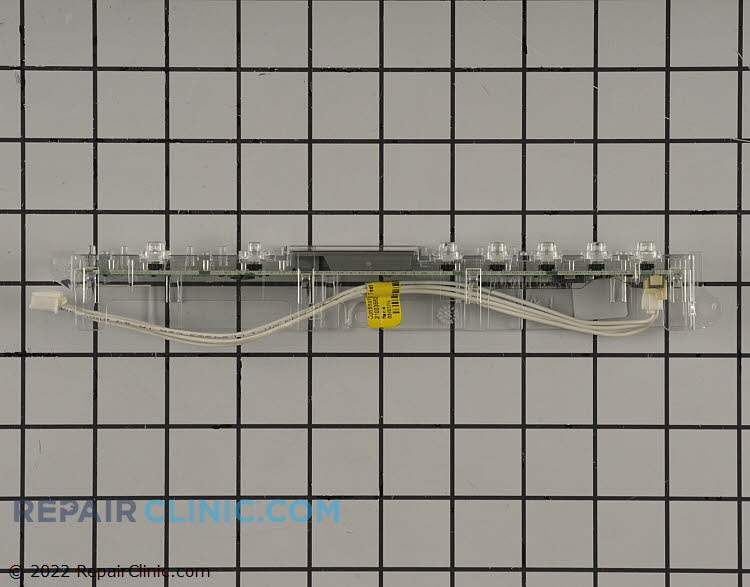 Scheda Di Controllo Display Per Lavastoviglie Whirlpool W11367678 / W11368911 (usata)