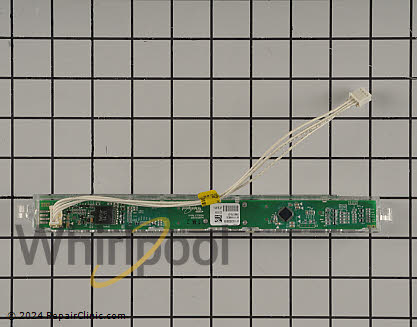 User Control and Display Board W11368911 Alternate Product View