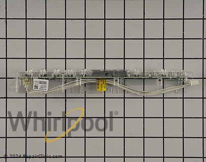 User Control and Display Board W11368911 Alternate Product View