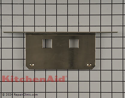 Air Baffle W10162376 Alternate Product View