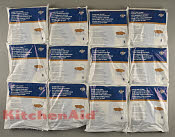 Trash Compactor Bags - Part # 1455120 Mfg Part # W10165295BU