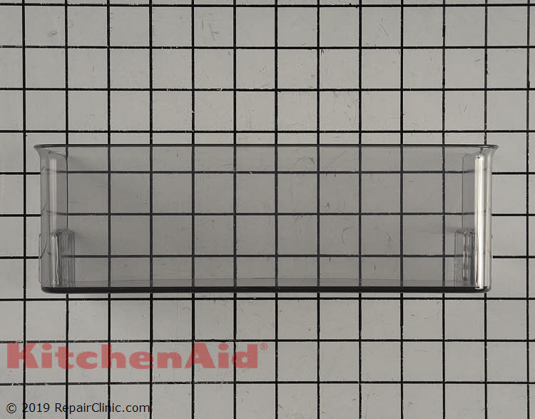 Door Shelf Bin W10887800 KitchenAid Replacement Parts