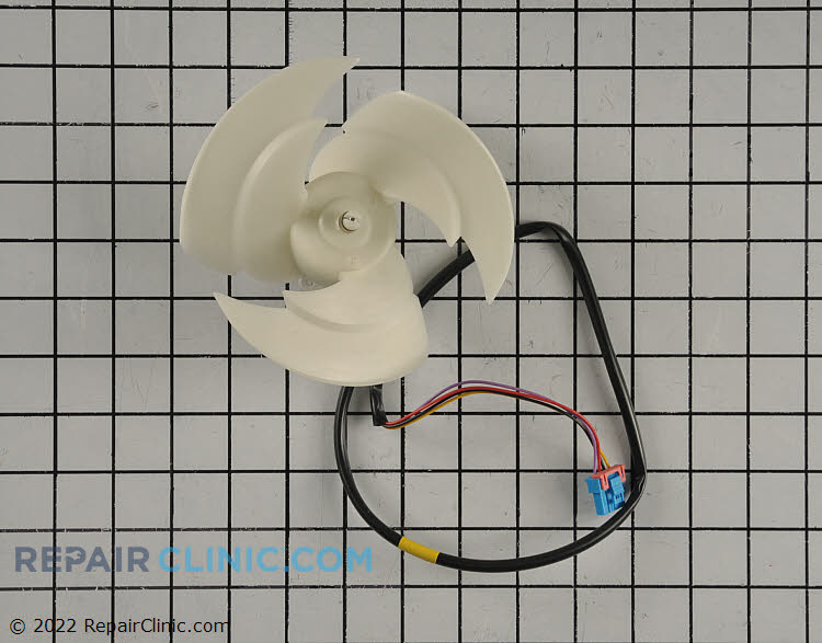 Refrigerator Condenser Fan Motor EAU63103301 Fast Shipping Repair