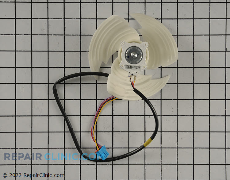 Refrigerator Condenser Fan Motor EAU63103301 Fast Shipping Repair