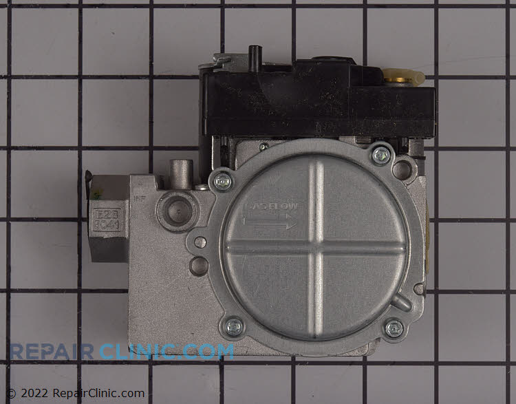 Gas Valve Assembly 83W12 Alternate Product View