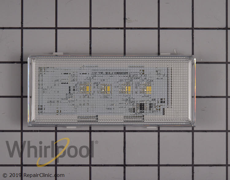 LED Light WPW10515058 | Whirlpool Replacement Parts