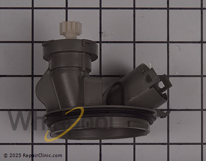 Lower Wash Arm Support W11573369 Alternate Product View