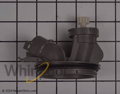 Lower Wash Arm Support W11573369 Alternate Product View
