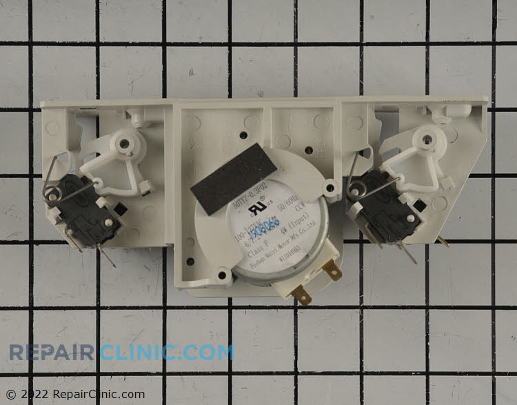 Microwave Door Lock W11449274 Fast Shipping Repair Clinic