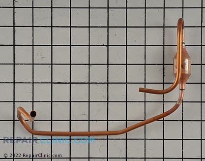 Suction Tube WR86X10058 Alternate Product View