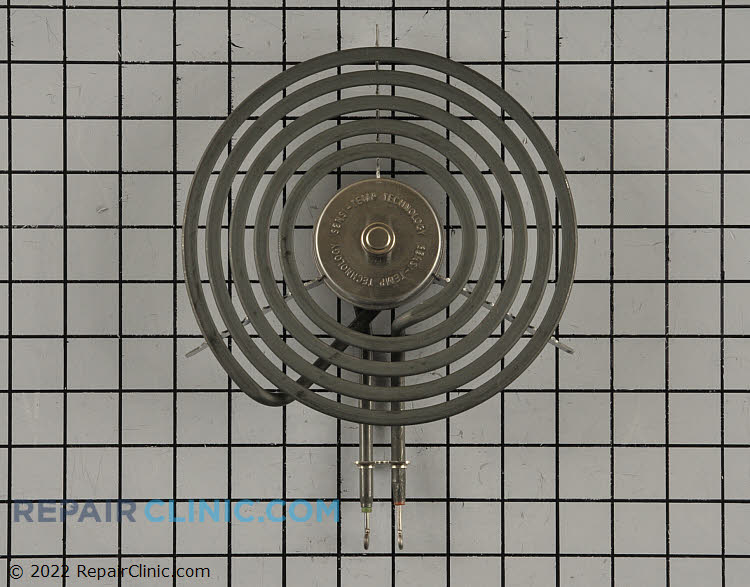 Range/Stove/Oven Coil Surface Element WB30X31057 Fast Shipping Repair Clinic