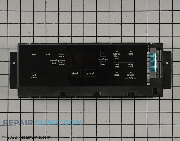 Control Board W11092468 Alternate Product View