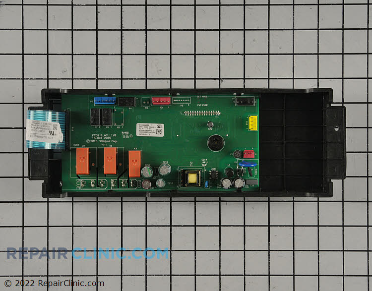 Control Board W11092468 Alternate Product View