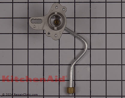 Surface Burner Orifice Holder W11661571 Alternate Product View