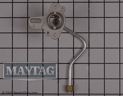 Surface Burner Orifice Holder W11661571 Alternate Product View