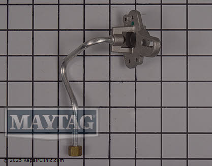 Surface Burner Orifice Holder W11661571 Alternate Product View