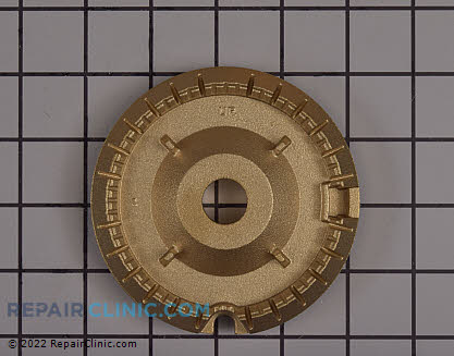 Surface Burner Base W11084065 Alternate Product View