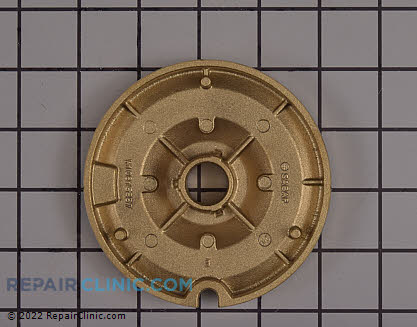 Surface Burner Base W11084065 Alternate Product View