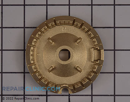 Surface Burner Base W11084067 Alternate Product View