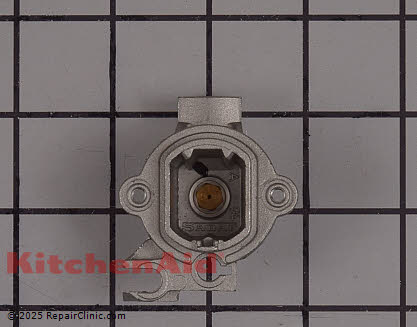 Surface Burner Orifice Holder W10883622 Alternate Product View