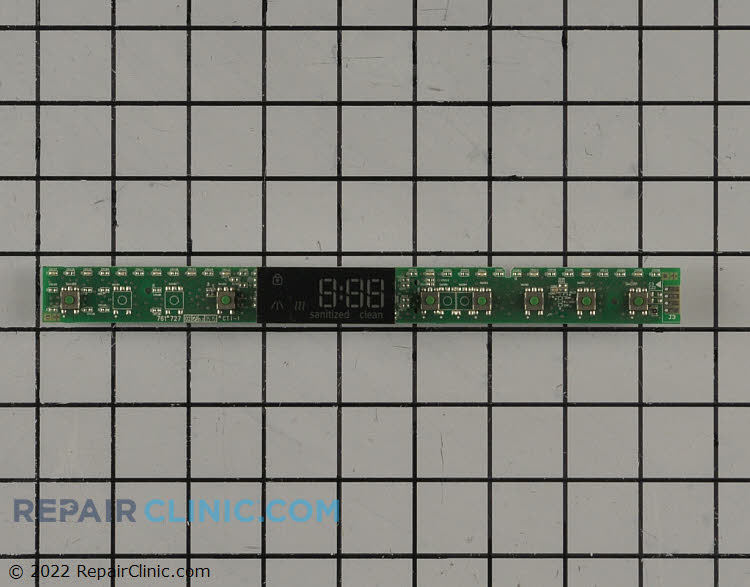 User Control and Display Board W10619841 Alternate Product View