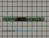 User Control and Display Board W10619841