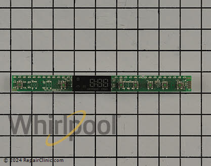 User Control and Display Board W10619841 Alternate Product View